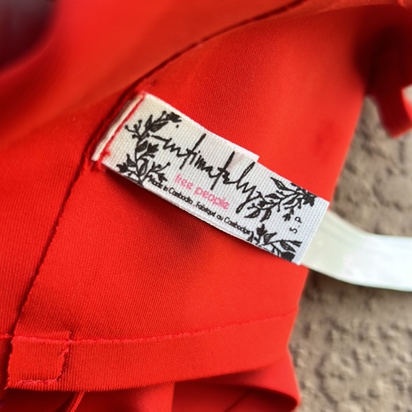 Intimately Free People Bra Top Sz S - Picture 3 of 6